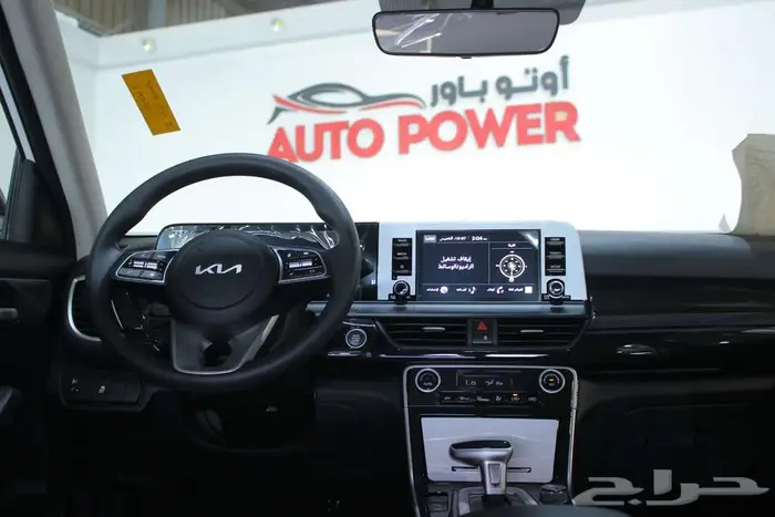 كيا سيلتوس استاندر مطور 2025 11