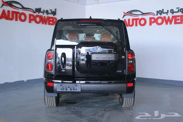 هافال H9 2026 فل كامل 3