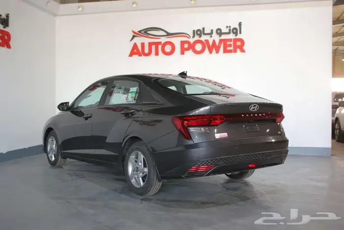 هونداى اكسنت فليت 2026 6