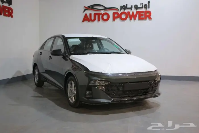 هونداى اكسنت فليت 2026 4