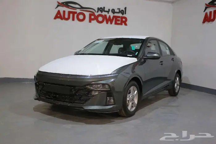 هونداى اكسنت فليت 2026 2