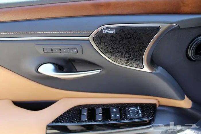 لكزس - ES350 DD - خليجي - 2025 - فل كامل 3