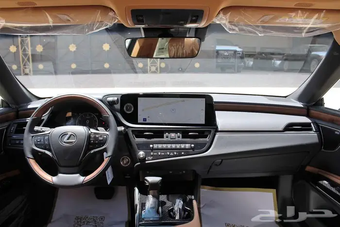 لكزس - ES350 DD - خليجي - 2025 - فل كامل 11