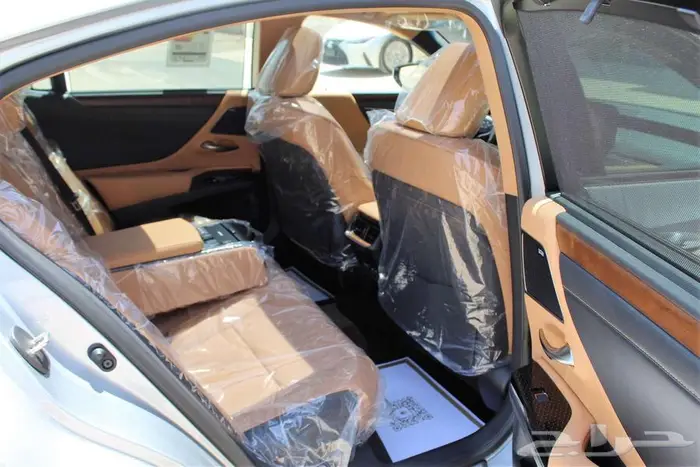 لكزس - ES350 DD - خليجي - 2025 - فل كامل 15