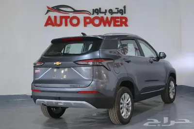 شفروليه جروف استاندر موديل 2025 index