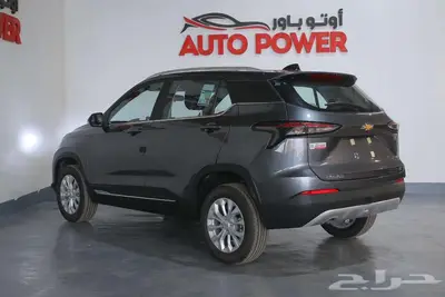 شفروليه جروف استاندر موديل 2025 index