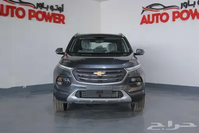 شفروليه جروف استاندر موديل 2025 index