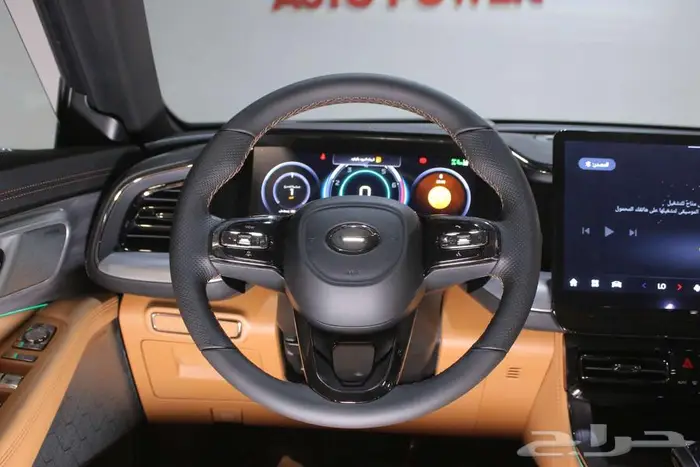 جاك GS8 فل ترافلر موديل 2026 20