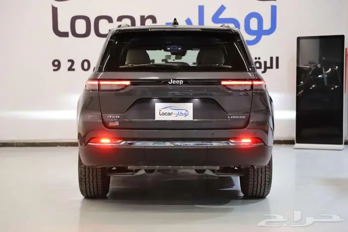 جراند شيروكي 2025 لاريدو ستاندرد دبل 5 و 7 مقاعد 1