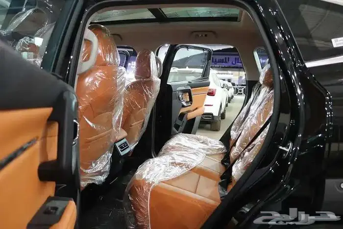 هافال H7 لاكجري فل كامل موديل 2026 اقل سعر بالسوق 7