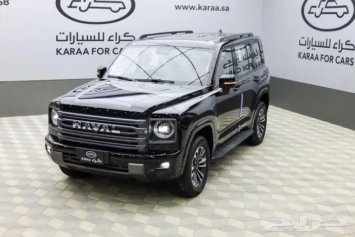 للفخامه عنوان هافال H9 نصف فل 2026 بسعر مميز 3