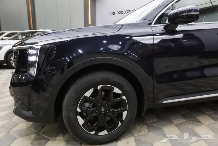 كيا سورنتو ستاندر بنزين 2025 بسعر مميز لفتره محدوده 6