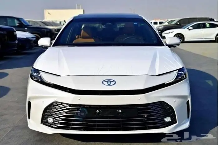 تويوتا-كامرى -لومير- هايبرد 2025-سعودى -بطاقه 2