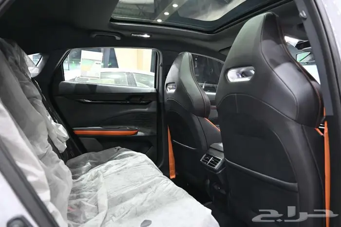 شانجان UNI V متوفرSPoRT _ELet موديل 2026 22