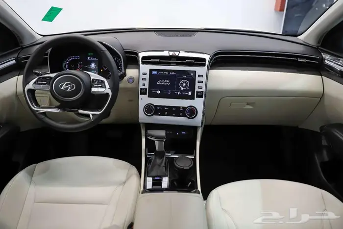 هونداى توسان 1600 سمارت 2025 عرض خاص 6