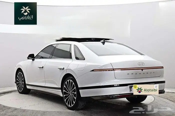 هيونداي - ازيرا - 2025 1