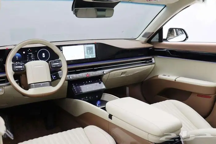 هيونداي - ازيرا - 2025 19