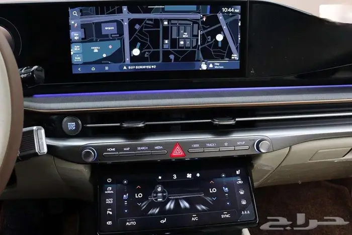 هيونداي - ازيرا - 2025 23