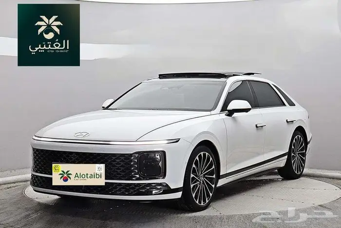 هيونداي - ازيرا - 2025 0