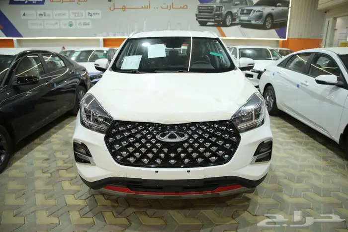 شيري تيجو 4 فل كامل بدون دفعه اولى 0