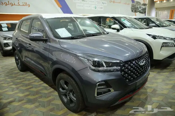 شيري تيجو 4 فل كامل بدون دفعه اولى 5