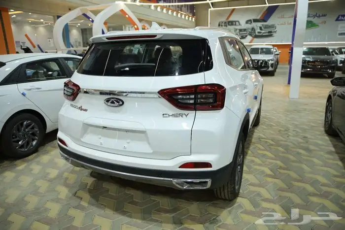 شيري تيجو 4 فل كامل بدون دفعه اولى 6