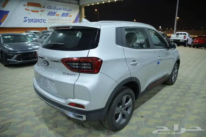 شيري تيجو 4 فل كامل بدون دفعه اولى 9