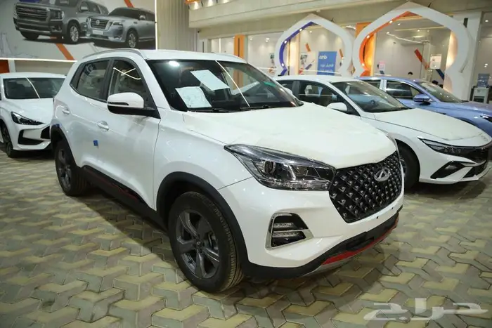 شيري تيجو 4 فل كامل بدون دفعه اولى 12