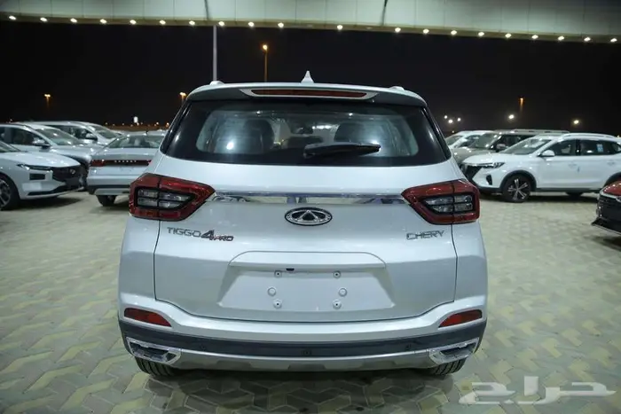 شيري تيجو 4 فل كامل بدون دفعه اولى 14