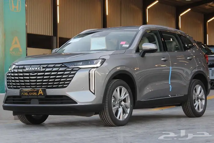 الان بنظام الدفعين 0 هامش ربح هافال H6 بريميوم فل كامل 2026 2