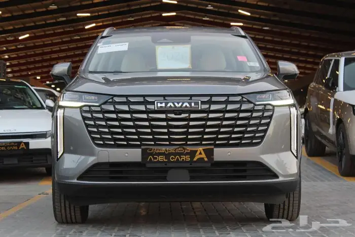 الان بنظام الدفعين 0 هامش ربح هافال H6 بريميوم فل كامل 2026 1