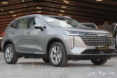 الان بنظام الدفعين 0 هامش ربح هافال H6 بريميوم فل كامل 2026 index