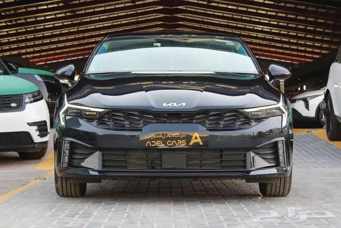 فرصة العمر بسعر مايتفوت كيا K5 GLS نص فل 2026 2