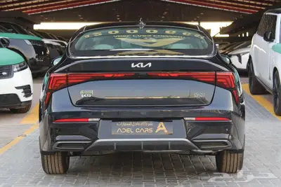 فرصة العمر بسعر مايتفوت كيا K5 GLS نص فل 2026 index