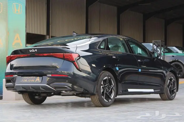 فرصة العمر بسعر مايتفوت كيا K5 GLS نص فل 2026 5