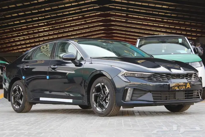 فرصة العمر بسعر مايتفوت كيا K5 GLS نص فل 2026 3