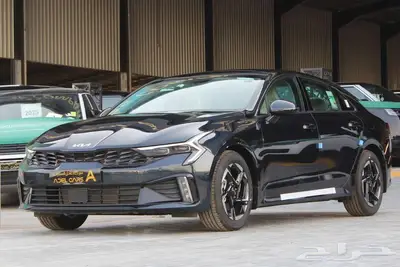 فرصة العمر بسعر مايتفوت كيا K5 GLS نص فل 2026 index