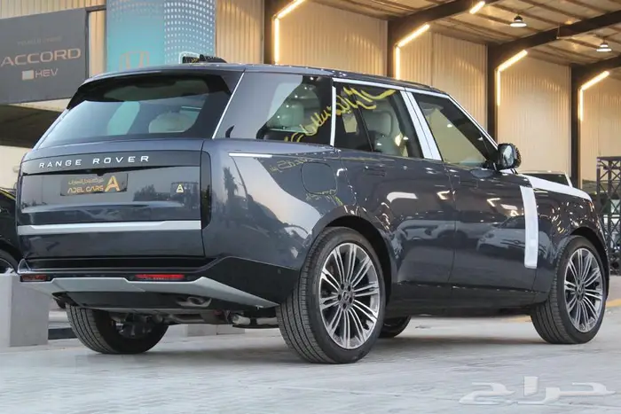 لاند روفر رنج روفر Autobiography 2025 حرقنا الاسعار 4
