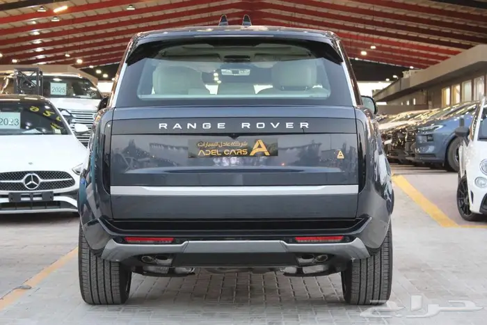 لاند روفر رنج روفر Autobiography 2025 حرقنا الاسعار 3
