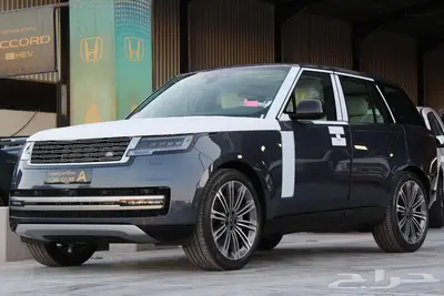 لاند روفر رنج روفر HSE 2025 صيانة مجانية 60 الف كم 6 سلندر index