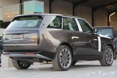 رانج روفر HSE 2025 اعلى فئة 8 سلندر مواصفات خليجية ضمان ناغي index