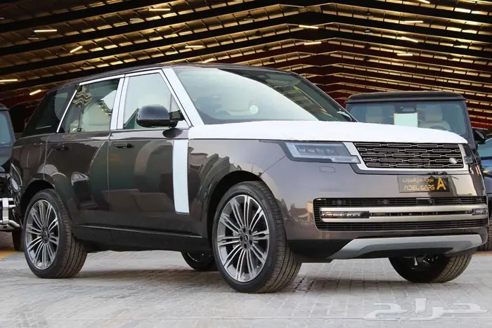 رانج روفر HSE 2025 اعلى فئة 8 سلندر مواصفات خليجية ضمان ناغي 0