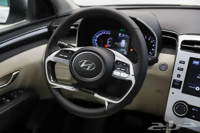 هونداى توسان 1600 سمارت 2025 عرض خاص 10