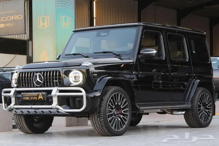 مرسيدس G63 2025 مو بس مواصفات خرافية السعر بعد مجنون 6