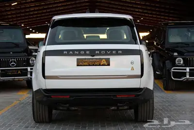 رانج روفر SV 2025 مواصفات خليجية ضمان الناغي صيانة مجانية index