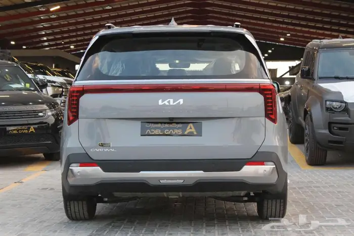 كيا كرنفال 2026 عرض خاص كاش واقساط اقل الاسعار بالسوق 4