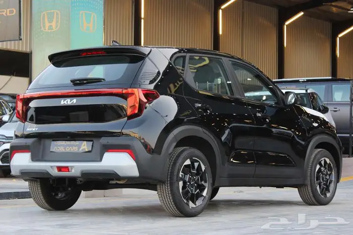 كيا سونيت 2026 اقل سعر بالسوق جميع الالوان 5