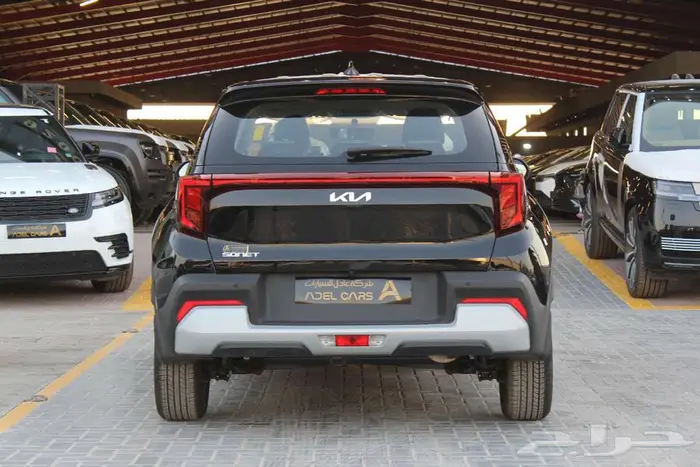 كيا سونيت 2026 اقل سعر بالسوق جميع الالوان 4