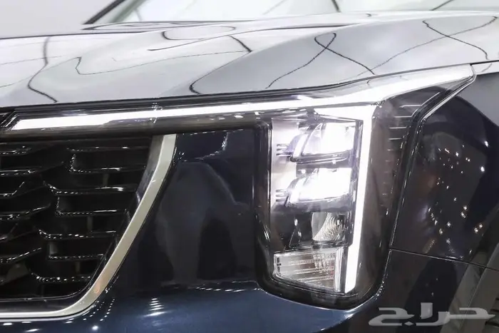 كيا سورنتو ستاندر بنزين 2025 بسعر مميز لفتره محدوده 1