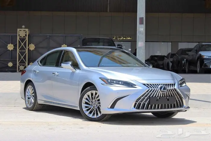 لكزس - ES350 DD - خليجي - 2025 - فل كامل 2